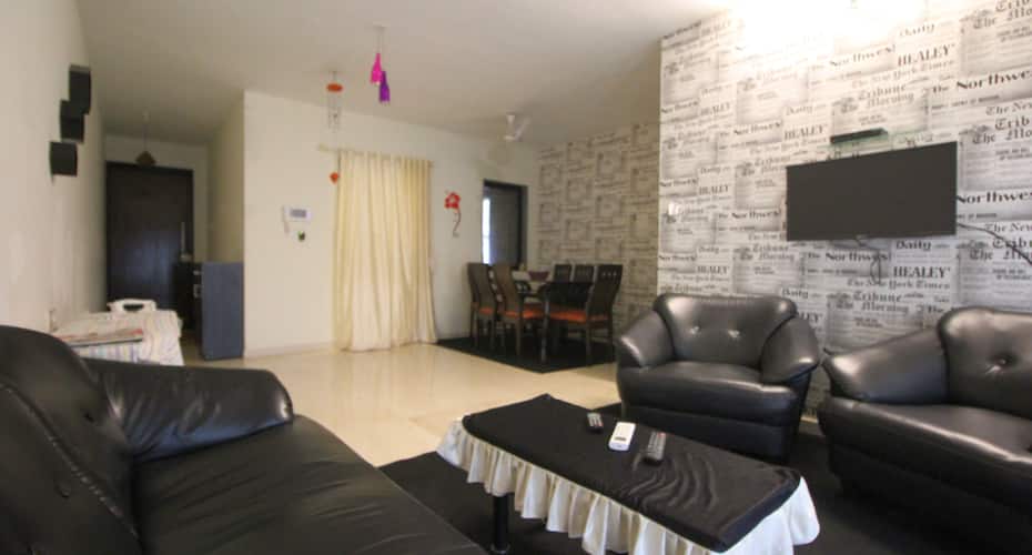Gagal Hospitality Service Apartment 6, Mumbai 5